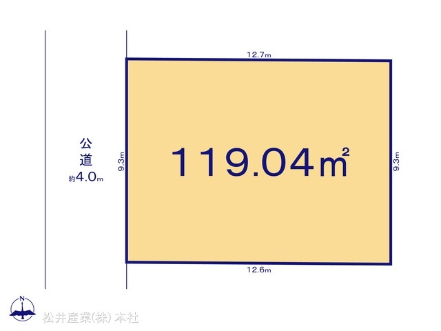 草加市氷川町18期