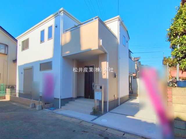 越谷市大泊第8 1号棟