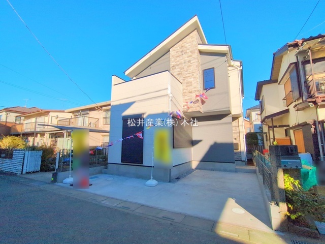 吉川市新栄3期 1号棟