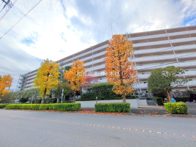 越谷ファミリータウンC棟