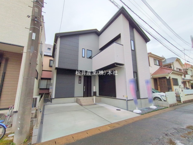 越谷市赤山町21期