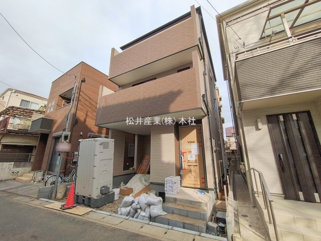 草加市金明町 1号棟