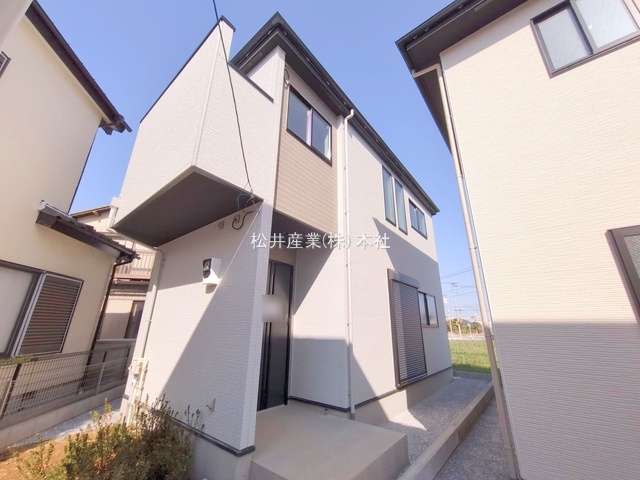 越谷市大竹2期 1号棟