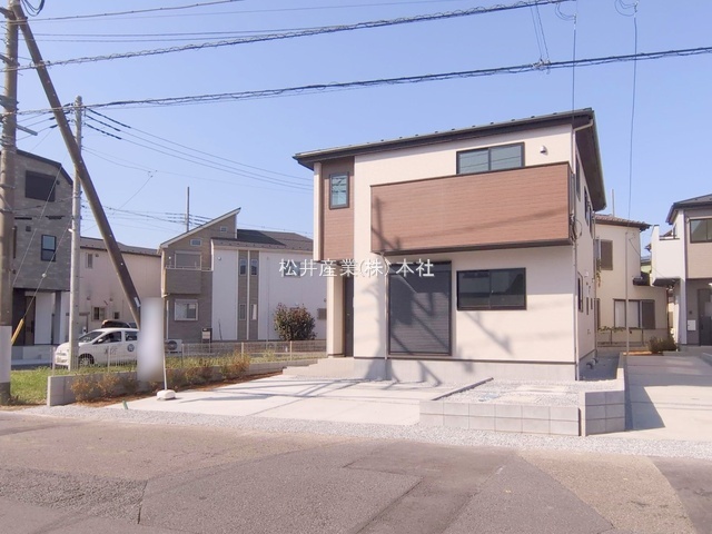 越谷市大竹2期 2号棟