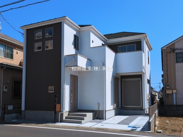 三郷市東町4期1棟 1号棟