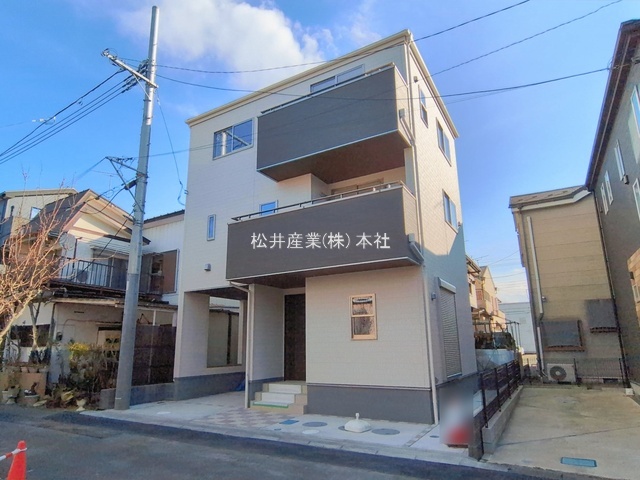 三郷市幸房5期 1号棟