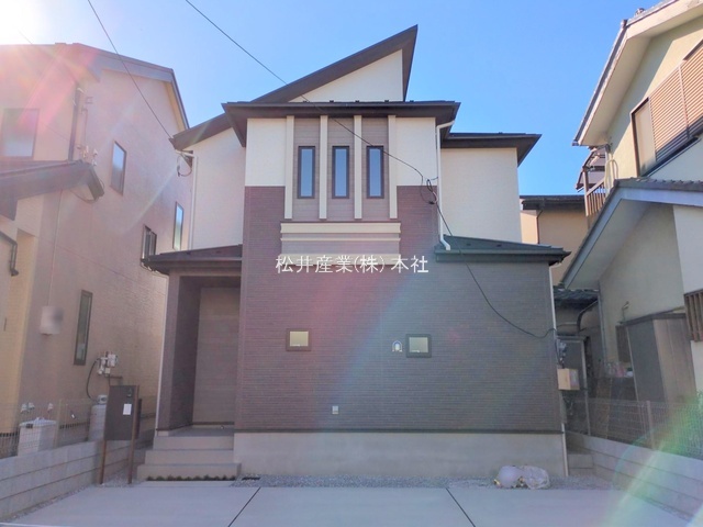 草加市松江2丁目 1号棟