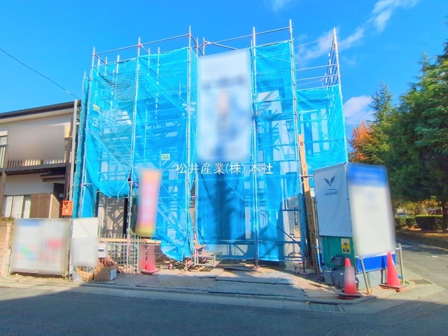 三郷市早稲田17期1棟 1号棟