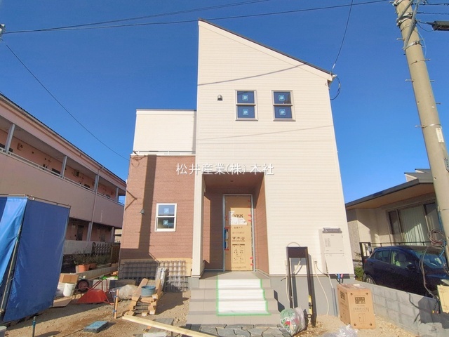 三郷市早稲田7丁目2期 1号棟