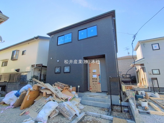 三郷市鷹野17期 3号棟