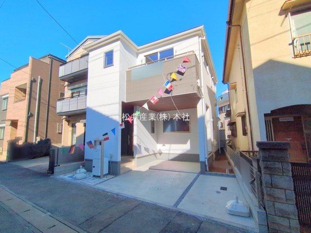 三郷市戸ヶ崎24期 1号棟