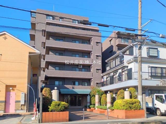 レーベンハイム吉川グランスクエア