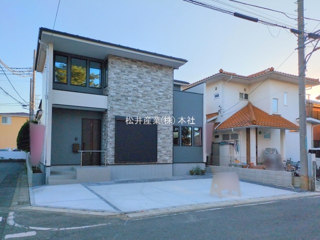 草加市青柳10期 1号棟