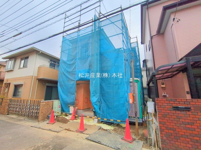 草加市谷塚町14期1棟 1号棟