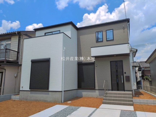 越谷市弥栄町5期 1号棟