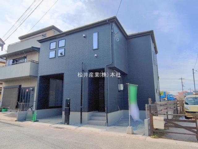 草加市谷塚上町7期1棟 1号棟