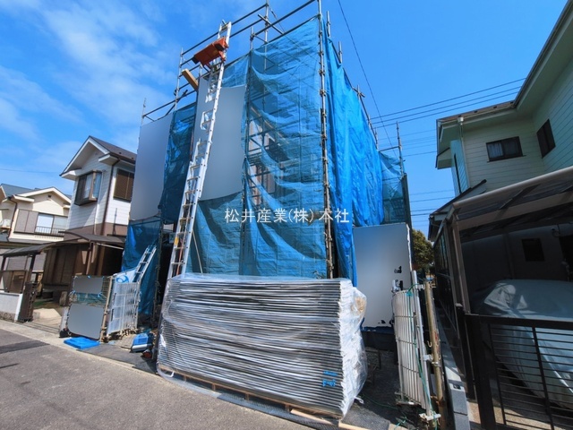 三郷市鷹野12期1棟 1号棟