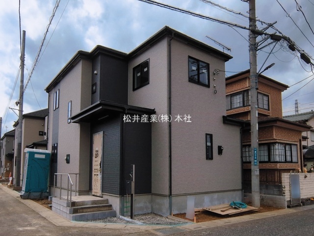 草加市清門三丁目66番 A号棟