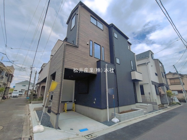 足立区中川8期 1号棟