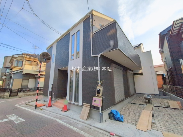 足立区本木2丁目 1号棟