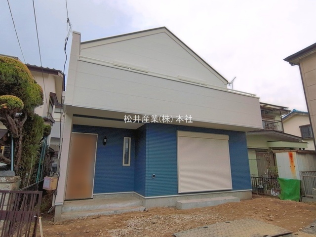 八潮市八條II 1号棟