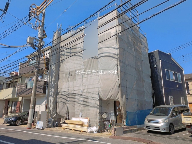 足立区小台17期 1号棟