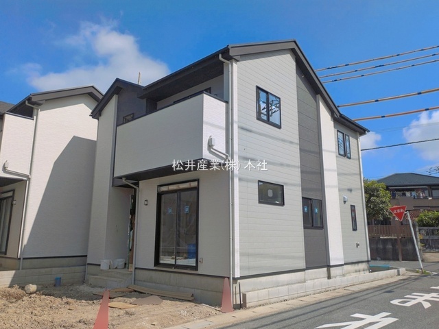 三郷市戸ヶ崎15期 2号棟