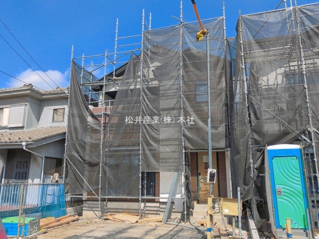 三郷市戸ヶ崎15期 4号棟