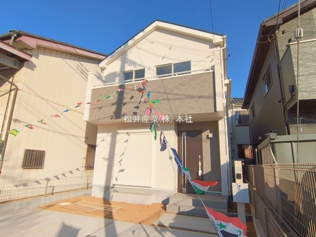 吉川市道庭1丁目14番 A号棟