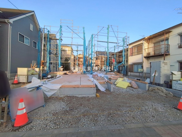 足立区関原14期 1号棟