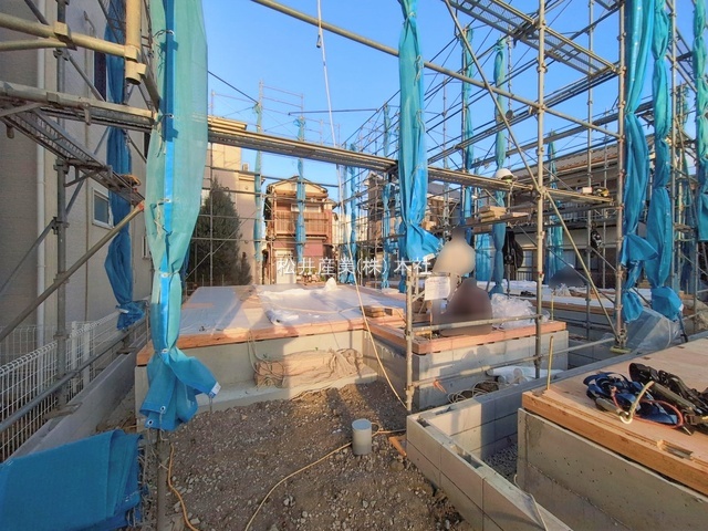 足立区関原14期 2号棟