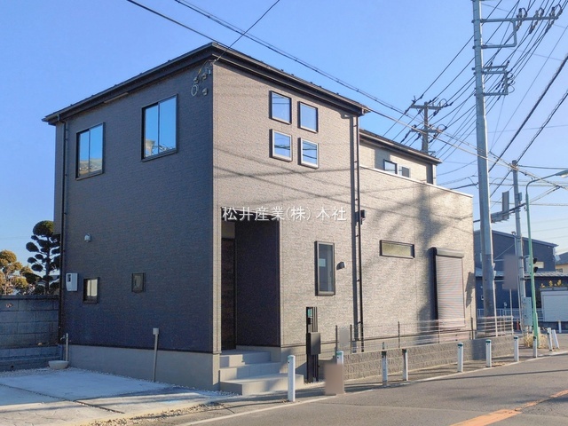 三郷市鷹野11期1棟 1号棟