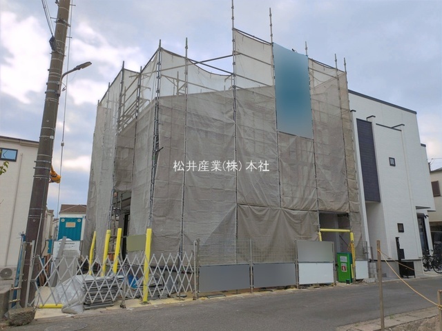 草加市新里町0492II 1棟 1号棟