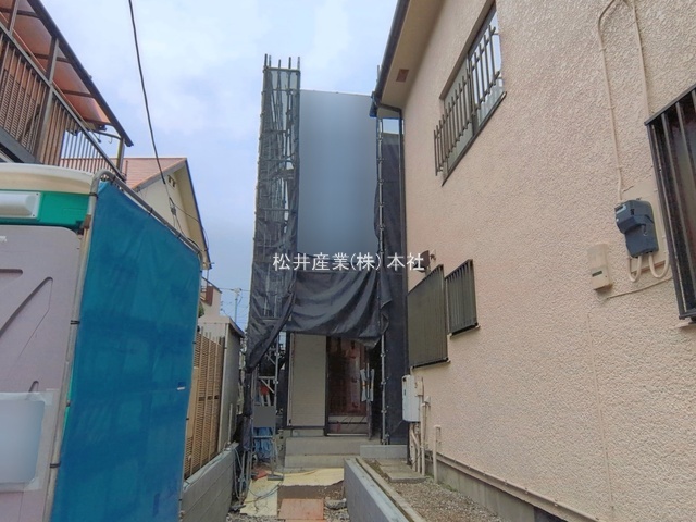 草加市中根3期1棟 1号棟