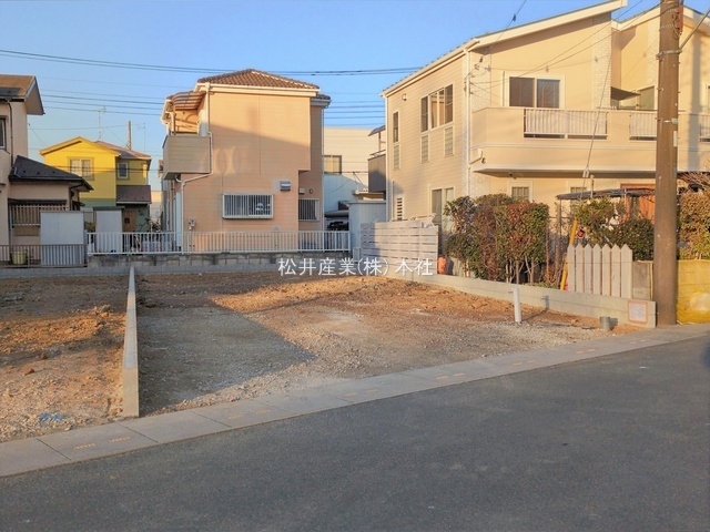 草加市青柳9期 1号棟