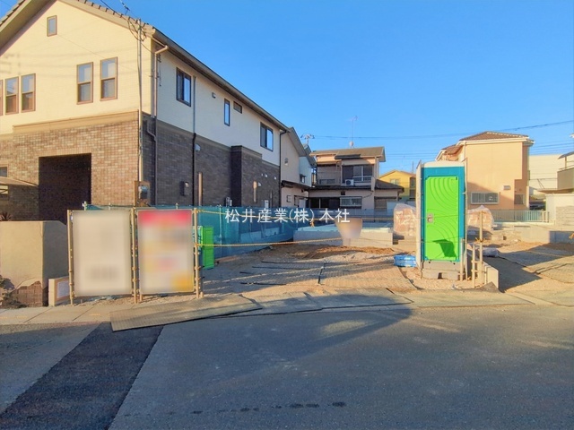 草加市青柳9期 2号棟