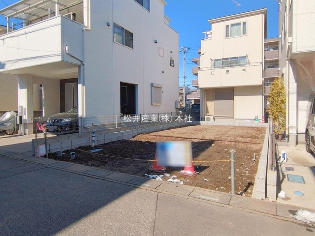 草加市谷塚町01688 1号棟