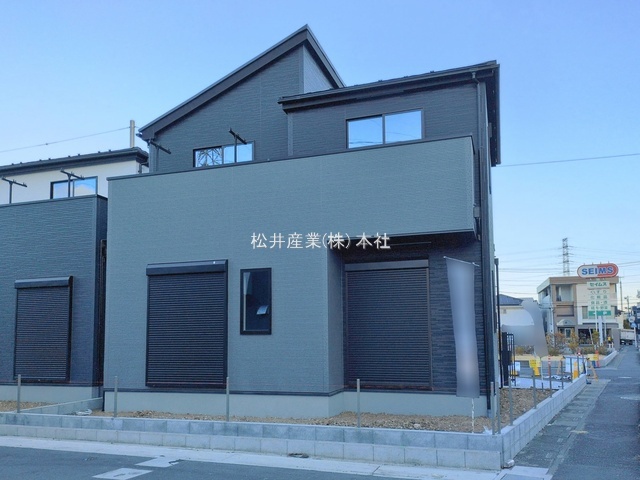 草加市青柳25期6棟 1号棟