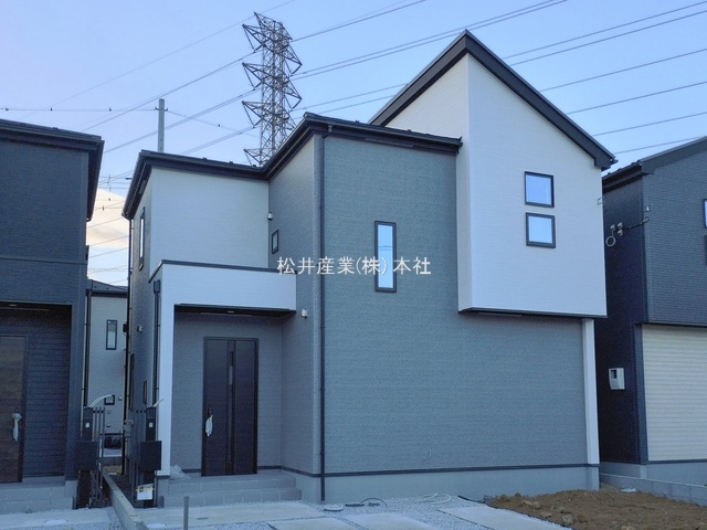 草加市青柳25期6棟 4号棟