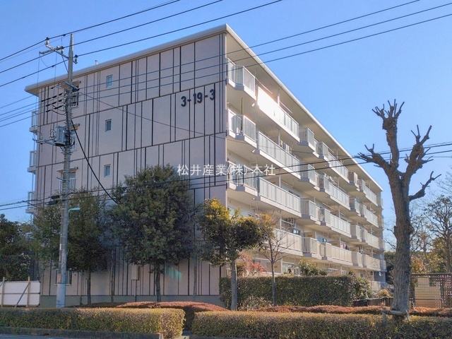 三郷早稲田団地3-19-3号棟
