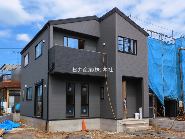 草加市新里町14期 1号棟