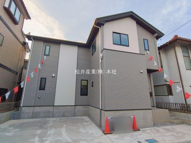 吉川市栄町6期 1号棟