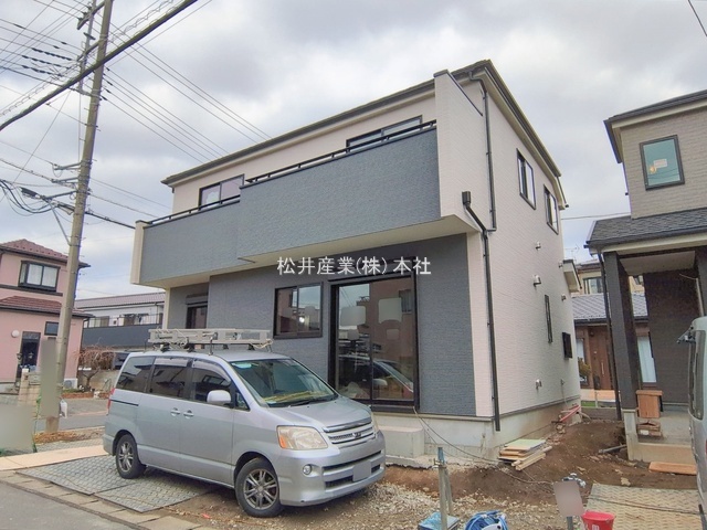 吉川市平沼1丁目12番 B号棟