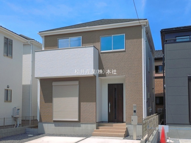 草加市両新田西町1期 1号棟