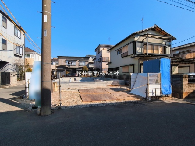 三郷市東町7期 1号棟