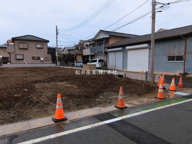 氷川町580番 D区画