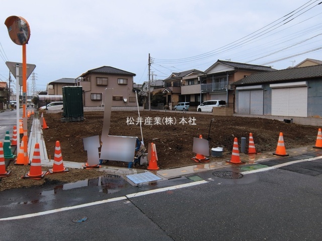 氷川町580番 E区画