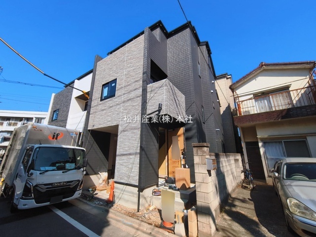 足立区青井2丁目1906番 B号棟