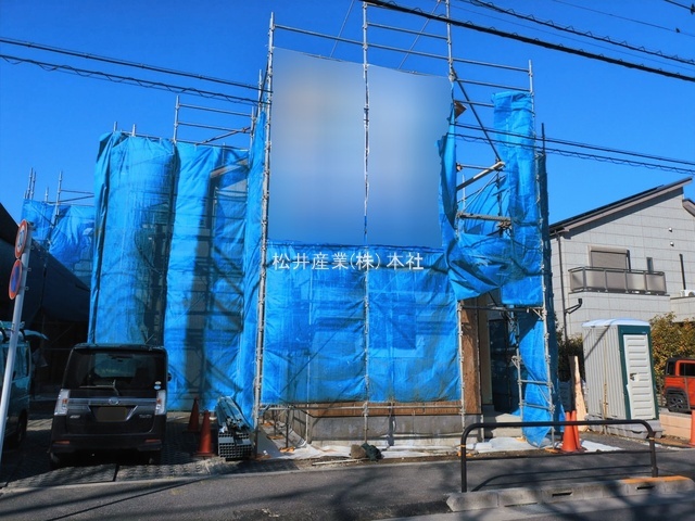 足立区佐野1丁目3429番 B号棟