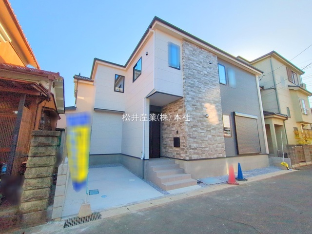 越谷市登戸町15期 1号棟